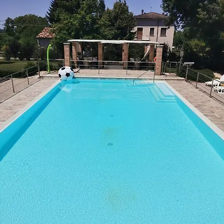 Bed & Breakfast Casazze Dream