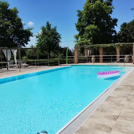 Casazze Dream Bed & Breakfast Marcaria