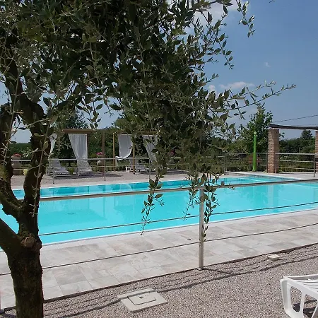 Casazze Dream Bed & Breakfast Marcaria