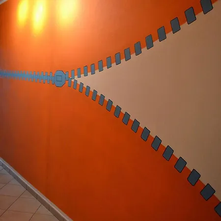 Panzió Casazze Dream Marcaria